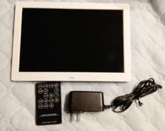 CAMEL 10インチデジタルフォトフレーム  ブラック PF-1050IPS モバイルディスプレイとしても使える デジタルフォトフレーム