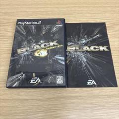 【ps2】BLACK ブラックのサムネイル