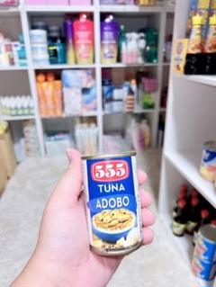 555 tuna adobo