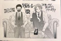 終末のワルキューレ　100話記念　トレーディングホログラム缶バッジ　シモ・ヘイヘ 終末のワルキューレ 100話記念 トレーディングホログラム缶