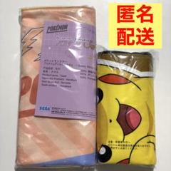 ポケモン　プラチナムザッカバスタオル　マイクロファイバータオル　2枚セット