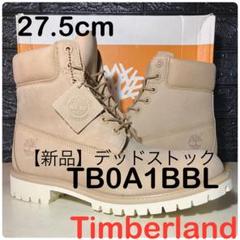 【新品完売モデルTimberland】27.5cmティンバーランド TB0A1B