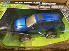 TOYOTA RAV4 adventure 1/18 R/C ラジコン トヨタ - メルカリ