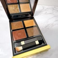 TOM FORD アイカラークォード #44 ダークオピュレンス 【限定色】 アイ カラー クォード / トム フォード ビューティ(パウダーアイ