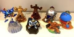 ドラゴンクエスト・立体モンスター図鑑・全6種類・フィギュアセット