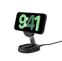 Belkin ベルキン Qi2 ワイヤレス充電スタンド 美品
