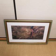 丹野忍 風の行方 版画 ジクレー ジークレー