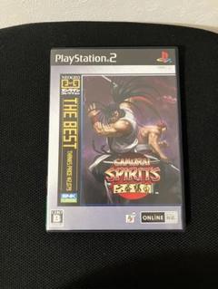 SAMURAI SPIRITS PlayStation 2 起動確認済み