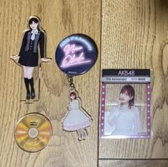 岡田奈々　アクリルキーホルダー 2025年最新】岡田奈々 アクスタの人気アイテム - メルカリ