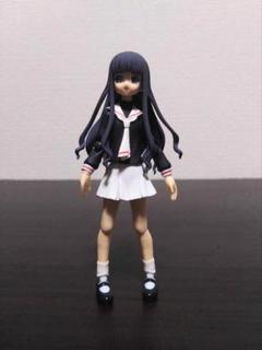 figma 大道寺知世 カードキャプターさくら CLAMP フィギュア　制服