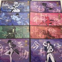 銀魂 ミニ屏風コレクション 第2弾 全種セット コンプリート