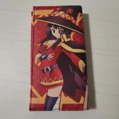 この素晴らしい世界に祝福を！　このすば　めぐみん　長財布
