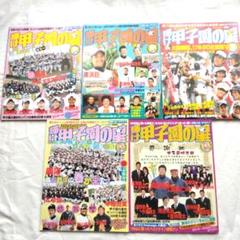 輝け甲子園の星  17冊まとめ売り 輝け甲子園の星 1975〜1990 - メルカリ