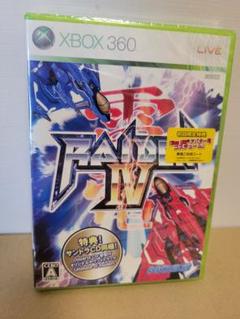 雷電 IV Xbox 360 サウンドCD付き