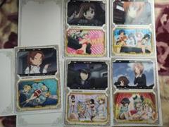 ガールズ&パンツァー最終章　メモリアルブロマイドコレクション　5種セット ガチャ