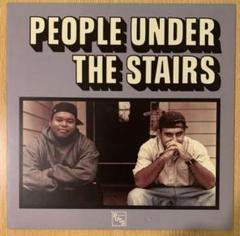 2025年最新】people under the stairs レコードの人気アイテム