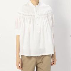 Scye サイ リネンタックブラウスの中古/未使用品 - メルカリ Scye サイ リネンタックブラウスの中古/未使用品 - メルカリ