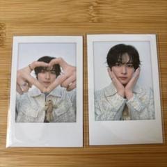 Straykids スキズ リノ メセカ トレカ ポラロイド レア 限定 2025年最新】straykids リノ ポラロイドの人気アイテム - メルカリ