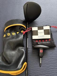 【傷あり！】ONOFF KURO 2024 ドライバー 9.5°