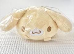 シナモロール　カプチーノ　もちもちころころ　ぬいぐるみ
