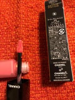 数回使用★限定色 CHANEL ルージュアリュール インク 216 レジェルテ