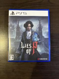 PS5 Lies of P ライズオブピー