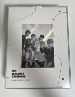 BTS SEASONS GREETINGS 2020 テテ