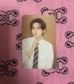 ENHYPEN MEMORABILIA ヒスン