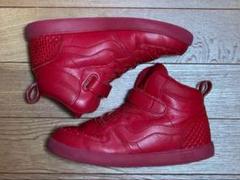 キッズ VANS ヴァンズ JUMA V2023KM WL MN.RED