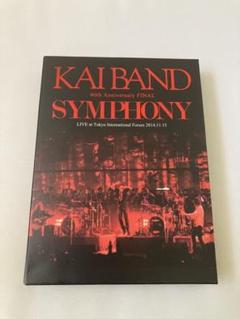 甲斐バンド　SYMPHONY 40th Anniversary Final