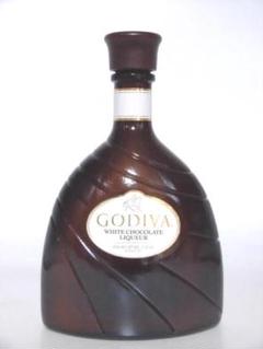 GODIVA Chocolate Liqueur750ml 　新品未開封 GODIVA Chocolate Liqueur 750ml 未開封