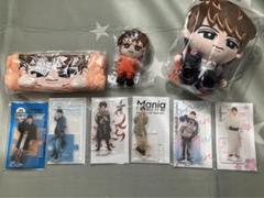 SnowMan 宮舘涼太 すのチル BIGぬい アクスタ ヘアバンド まとめ