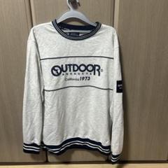 OUTDOOR PRODUCTS スウェット LLサイズ
