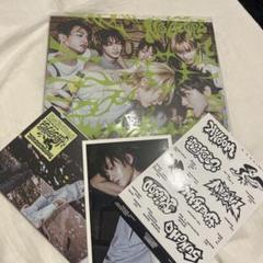 BOY NEXT DOOR ソンホ生写真、ステッカー、ポスター付き