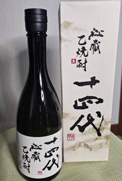十四代 - 魔王枠になります。他の方はご遠慮下さい最新秘蔵乙焼酎6本セツトになります。 2025年最新】十四代 焼酎の人気アイテム - メルカリ