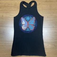 HYSTERIC GLAMOUR ANGELS ラメ ボーダー タンクトップ hysteric glamour ボーダータンク 定価¥21,780