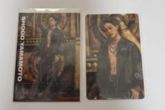 山本彰吾 トレカ ラキドロ タワレコ THE RAMPAGE (R)ENEW タワレコ ラキドロ トレカ 山本彰吾 - メルカリ