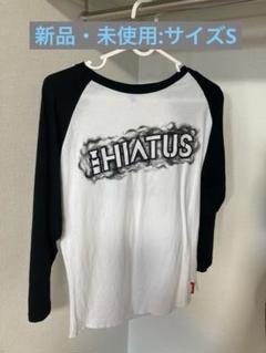 新品・未使用:the HIATUS ラグランTシャツ サイズSのサムネイル