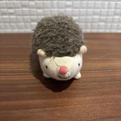 SHINADA シナダカンパニー レトロ ハリネズミ ぬいぐるみ レトロ