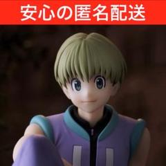 HUNTER×HUNTER ぬーどるストッパーフィギュア ーシャルナークー