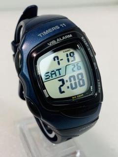 CASIO RFT-100✨稼働中✨デジタル腕時計