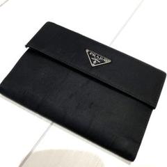 プラダ テスート ナイロン 財布
