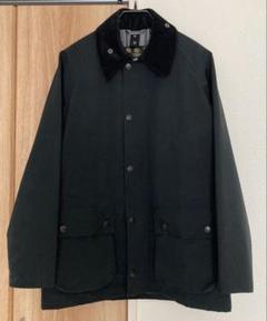 美品　Barbour ブラック ミリタリージャケット 2025年最新】Barbour メンズ ミリタリージャケットの人気