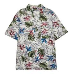 ハワイ製 アロハシャツ ハワイアンシャツ HAWAI USA製 XLサイズ