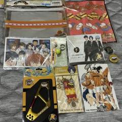 テニスの王子様 立海 グッズ 10点まとめ売り 幸村 真田 仁王