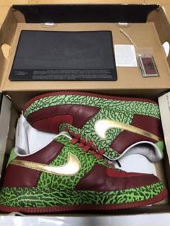 希少 NIKE AIR FOECE 1 world quest love