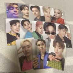 爆買い！ SEVENTEEN THE NAME FUTURE トレカ コンプリート - メルカリ K-POP・アジア