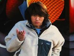 LEVI'S 津上翔一 仮面ライダーアギト 最終値下げ - メルカリ