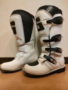 GAERNE ガエルネ ED-PRO 25cm オフロードブーツ モトクロス