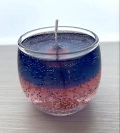 ジェルキャンドル